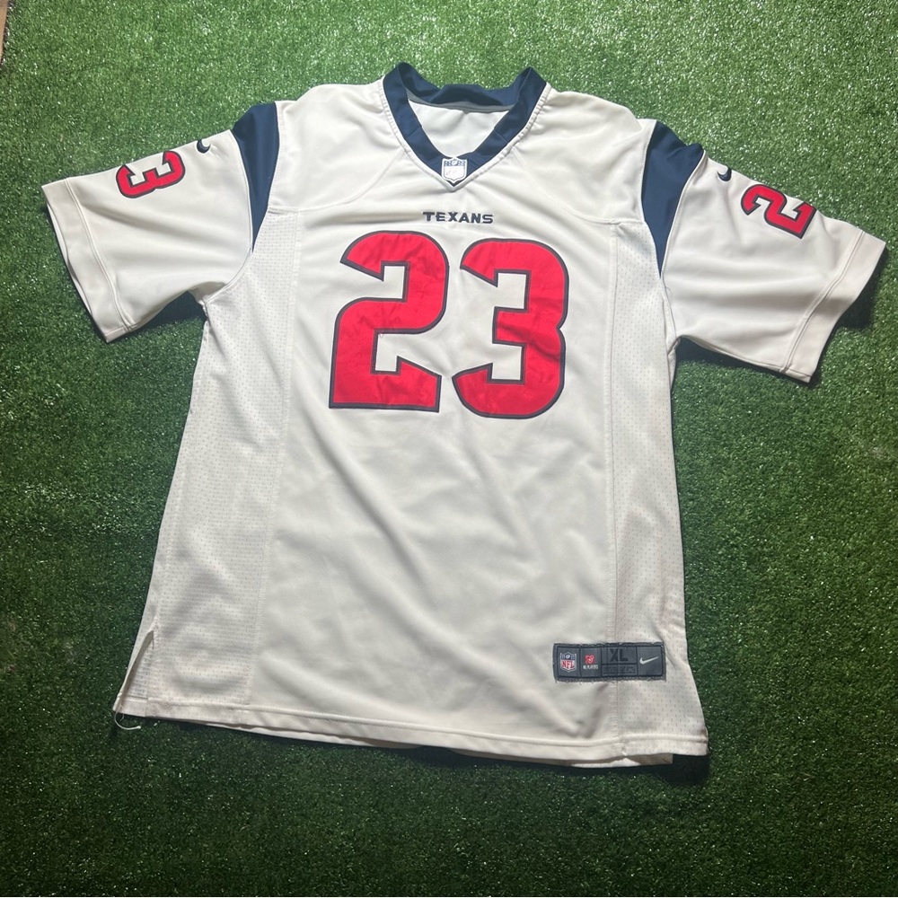 Foster jersey